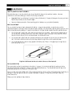 Preview for 31 page of Smooth Fitness 6.45M User Manual