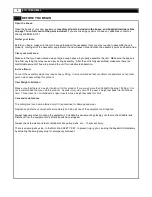 Preview for 6 page of Smooth Fitness 6.75 User Manual