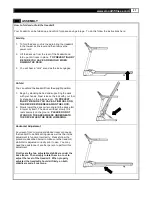 Preview for 21 page of Smooth Fitness 6.75 User Manual