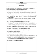 Preview for 2 page of Smooth Fitness 9.17HRO User Manual