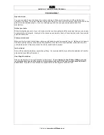 Preview for 4 page of Smooth Fitness 9.17HRO User Manual