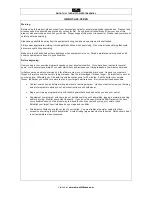 Preview for 26 page of Smooth Fitness 9.17HRO User Manual