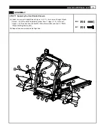 Preview for 29 page of Smooth Fitness 9.45TV User Manual