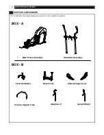 Preview for 4 page of Smooth Fitness AGILE DMT User Manual