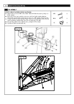 Preview for 18 page of Smooth Fitness CE-2.5 Elliptical User Manual