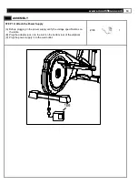 Preview for 19 page of Smooth Fitness CE-2.5 Elliptical User Manual