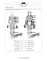 Preview for 39 page of Smooth Fitness CE 3.2E User Manual