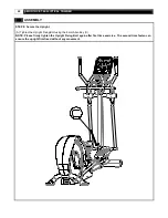 Preview for 22 page of Smooth Fitness CE 7.4 User Manual