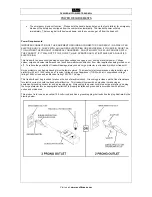 Preview for 3 page of Smooth Fitness EVO FX60HRO User Manual