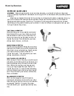 Preview for 7 page of Smooth Fitness SM9.3AB Owner'S Manual