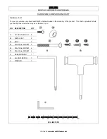 Preview for 5 page of Smooth Fitness Smooth 9.15HR User Manual