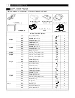 Preview for 6 page of Smooth Fitness SMOOTH CE-9.0 ELLIPTICAL User Manual