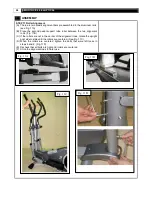 Preview for 24 page of Smooth Fitness SMOOTH CE-9.0 ELLIPTICAL User Manual