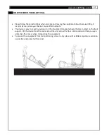 Preview for 31 page of Smooth Fitness SMOOTH CE-9.0 ELLIPTICAL User Manual