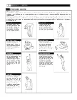 Preview for 34 page of Smooth Fitness SMOOTH CE-9.0 ELLIPTICAL User Manual