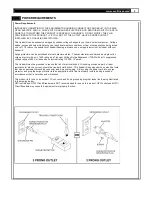 Preview for 3 page of Smooth Fitness Smooth EVO FX25 User Manual