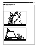 Preview for 29 page of Smooth Fitness Smooth EVO FX25 User Manual