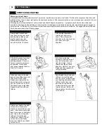 Preview for 36 page of Smooth Fitness Smooth EVO FX25 User Manual