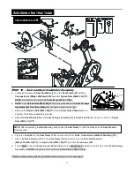 Preview for 11 page of Smooth Fitness V2300 Owner'S Manual