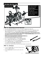 Preview for 13 page of Smooth Fitness V2300 Owner'S Manual