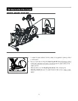 Preview for 15 page of Smooth Fitness V2300 Owner'S Manual