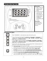 Preview for 18 page of Smooth Fitness V2300 Owner'S Manual