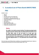 Preview for 2 page of SMOVE FBOX PRO User Manual