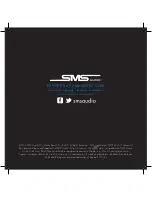 Preview for 7 page of SMS Audio SYNC by 50 On-Ear Bluetooth Owner'S Manual