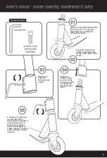 Preview for 19 page of Smyths Toys Blindside 1200 Owner'S Manual