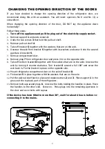 Preview for 10 page of SNAIGE C 14SM Instructions For Use Manual