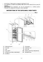 Preview for 15 page of SNAIGE CC70MF Instructions For Use Manual