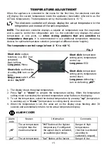 Preview for 16 page of SNAIGE CC70MF Instructions For Use Manual