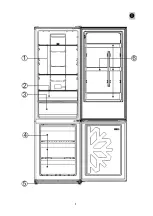 Preview for 2 page of SNAIGE RF59FB-TN00NE0 User Manual