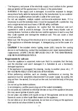 Preview for 4 page of SNAIGE WD35SM Instructions For Use Manual