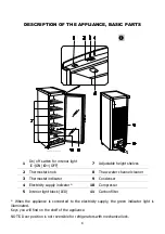 Preview for 7 page of SNAIGE WD35SM Instructions For Use Manual