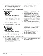 Preview for 41 page of Snap-On BATTERY CHARGER PLUS EEBC500B Manual