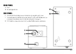 Preview for 3 page of SnapAV WattBox WB-OVRC-UPS-350-6 Quick Start Manual