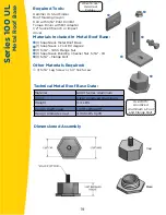 Preview for 19 page of SnapNrack Series 100 UL Installation Manual