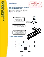 Preview for 38 page of SnapNrack Series 100 UL Installation Manual