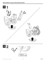 Preview for 36 page of Snapper 105287E Initial Setup Manual