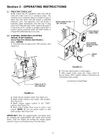 Preview for 7 page of Snapper 11305 Safety Instructions & Operator'S Manual