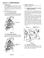 Preview for 11 page of Snapper 11305 Safety Instructions & Operator'S Manual