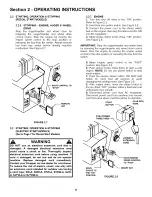 Preview for 33 page of Snapper 11305 Safety Instructions & Operator'S Manual