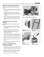 Preview for 10 page of Snapper 130.887280 Operator'S Manual