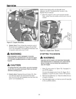 Preview for 19 page of Snapper 130.887280 Operator'S Manual