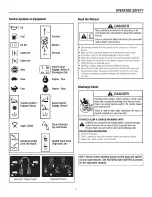 Preview for 5 page of Snapper 130.887660 Operator'S Manual