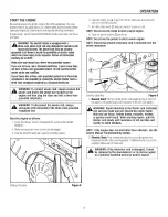 Preview for 15 page of Snapper 130.887660 Operator'S Manual