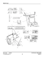 Preview for 26 page of Snapper 13388E Parts Manual