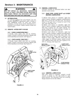 Preview for 30 page of Snapper 155223 Safety Instructions & Operator'S Manual