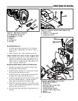 Preview for 19 page of Snapper 1694238 Operator'S Manual